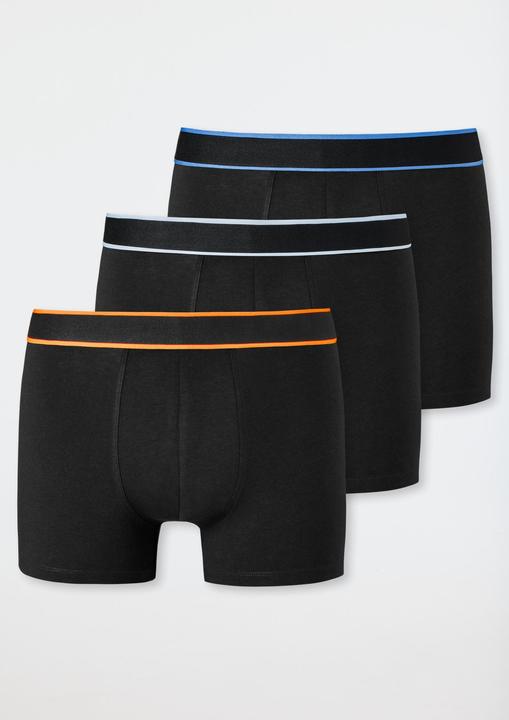 Produktbild Schiesser Retro Pants 95/5 (M, 3er Pack)