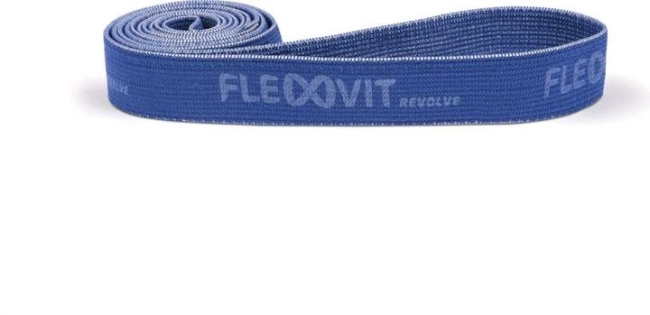 Immagine prodotto Flexvit Powerbands Set (1 m, Light, Medio, Strong, Extra strong)