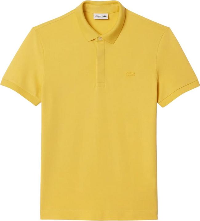 Actual product image Lacoste Mens Paris Stretch Regular Polo Shirt (3XL)