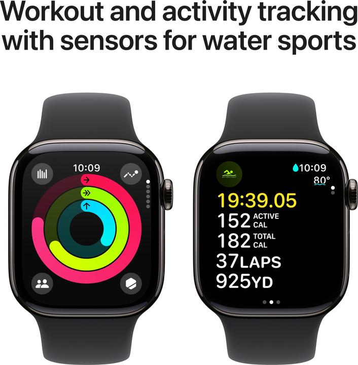 Produktbild Apple Watch Series 10 (42 mm, 4G)