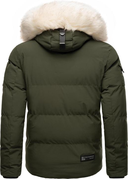 Produktbild Stone Harbour Halvaar (3XL)