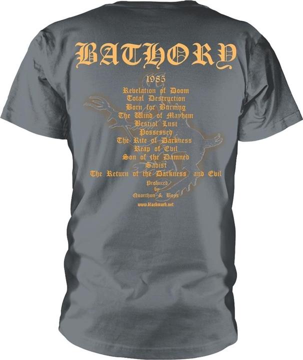 Actual product image Cdon Bathory The Return T Shirt XL (XL)
