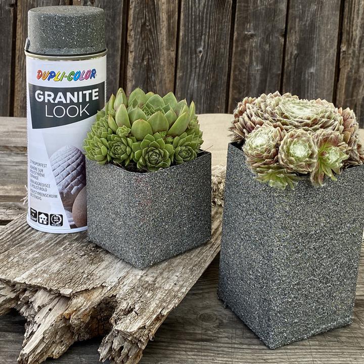 Produktbild Dupli-Color Granite Look (Grau, 0.40 l)