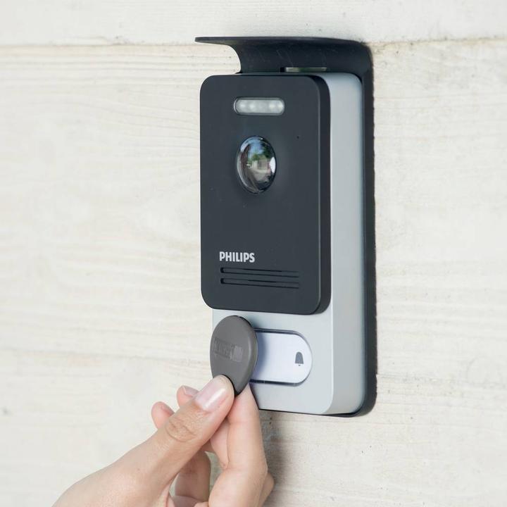 Immagine prodotto Philips WelcomeEye Connect2 (Cablato, WiFi)