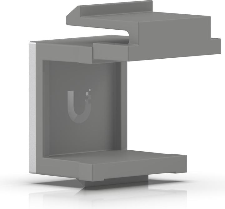 Produktbild Ubiquiti Keystone Blank Insert (Blindmodul)