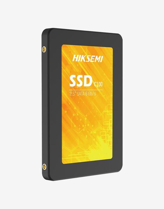 Actual product image Hikvision C100 120Gb Ssd Sata 2.5 3d (120 GB, 2.5")