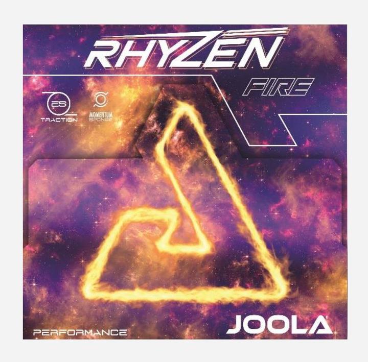 Produktbild Joola Belag Rhyzen Fire