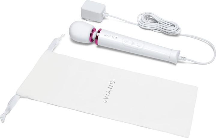 Immagine prodotto Le Wand Potente massaggiatore vibrante plug-in Petite