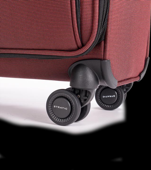 Actual product image Stratic Bendigo Light + Case (48 l, Hand luggage (up to 50 litres))