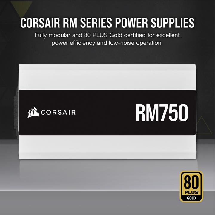 Immagine prodotto Corsair RM750 2021s (750 W)