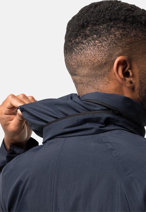 Actual product image Jack Wolfskin Norden Port Parka M (L)
