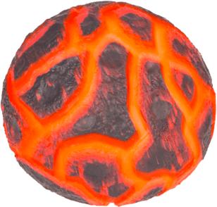 Out of the blue Palla antistress Meteorite