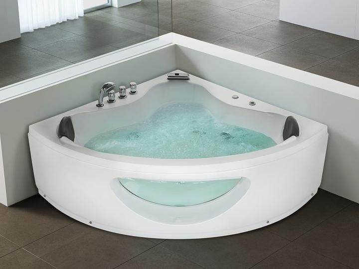 Image du produit Beliani Tocoa (350 l, 190 cm, 138 cm)
