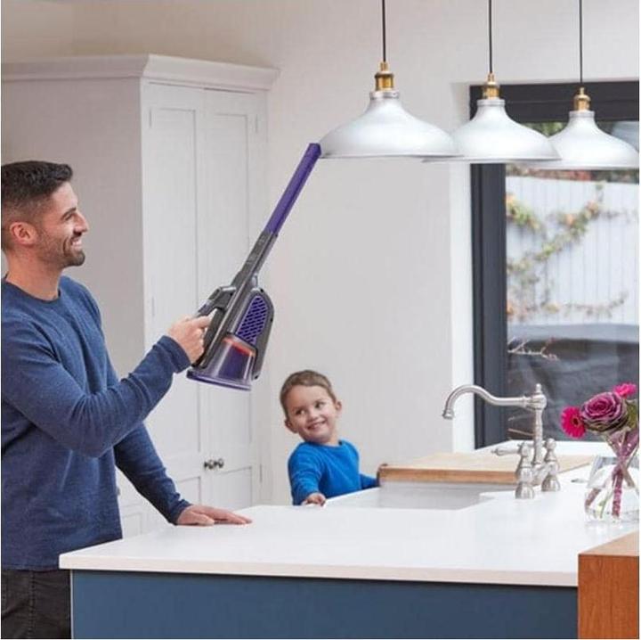 Actual product image Black & Decker BHHV520BFPQW