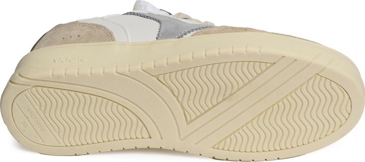 Actual product image Victoria leather effect and split leather trainers seul (39)