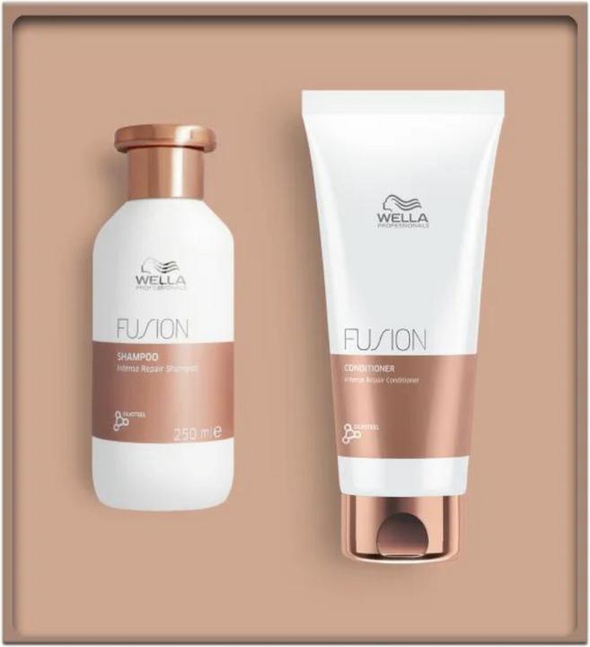 Wella Fusion (Haarpflege set)