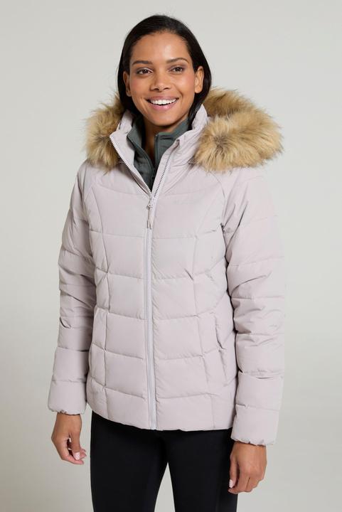 Mountain Warehouse Isla Extreme Daunenjacke
