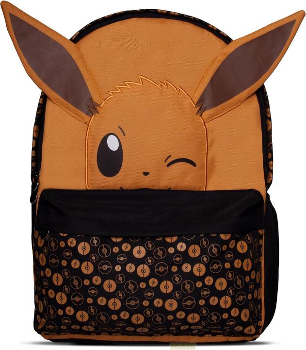 Immagine prodotto Difuzed Pokémon - Eevee Novelty Backpack
