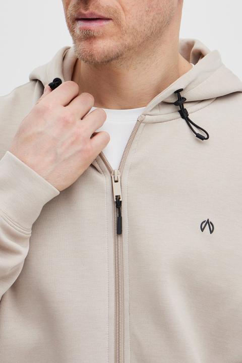 Actual product image North Bend NBTaro M Technical Full-Zip Hoody 241823MMM (3XL)