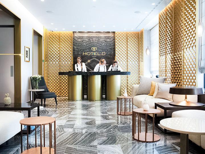 Immagine prodotto Smartbox Soggiorno nel cuore di Ginevra: notte in hotel 4* con bottiglia di prosecco (2 pers.)