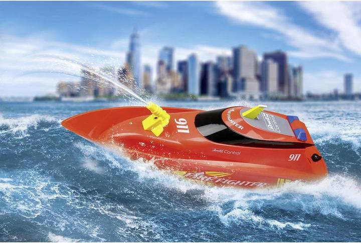 Actual product image Revell Fireboat