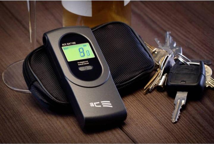 Image du produit Ace Alcootest DA7100