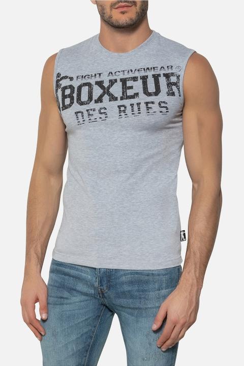 Boxeur des Rues Serbatoio (XL)