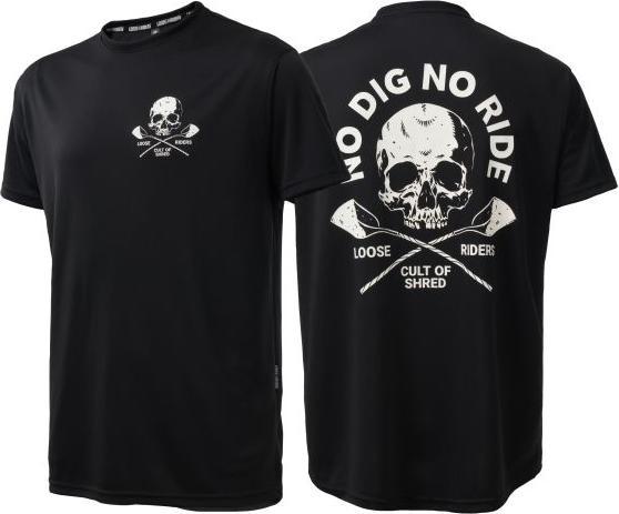 Immagine prodotto Loose Riders No Dig No Ride (S)
