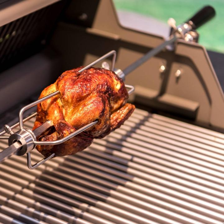 Produktbild Char Broil Premium Drehspie Set