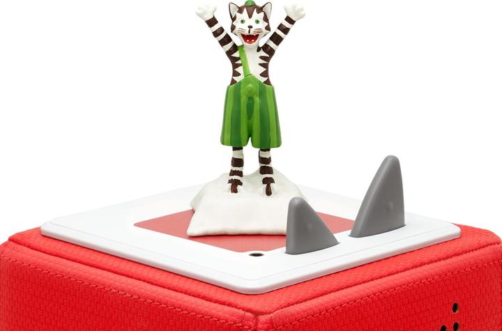 Actual product image Tonies Pettersson and Findus - Findus moves (German)