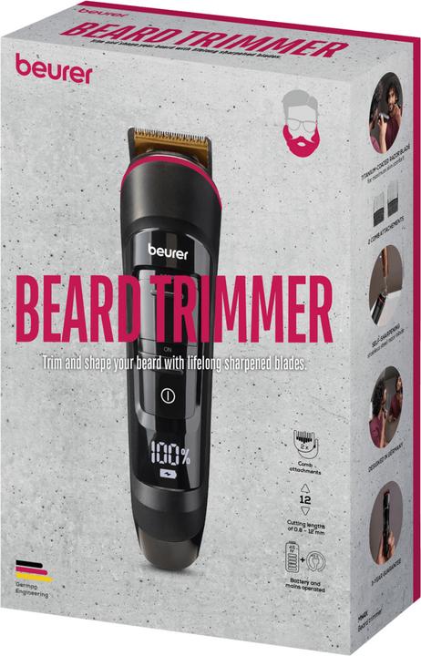 Produktbild Beurer MN4X