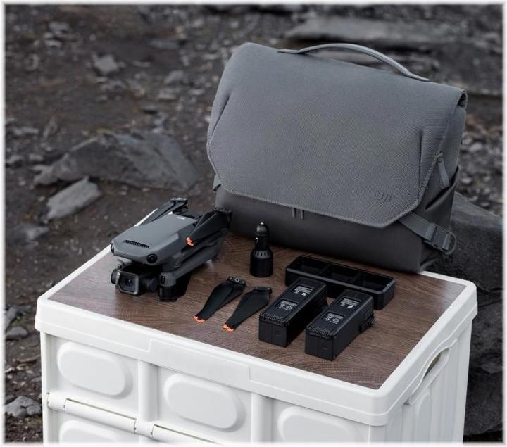 Produktbild DJI Mavic 3 Fly More Kit (Drohnen Propeller, DJI Mavic 3 Classic)
