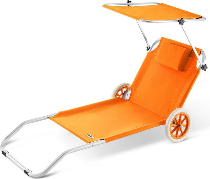 Image du produit Casaria Bain de soleil (150 cm)