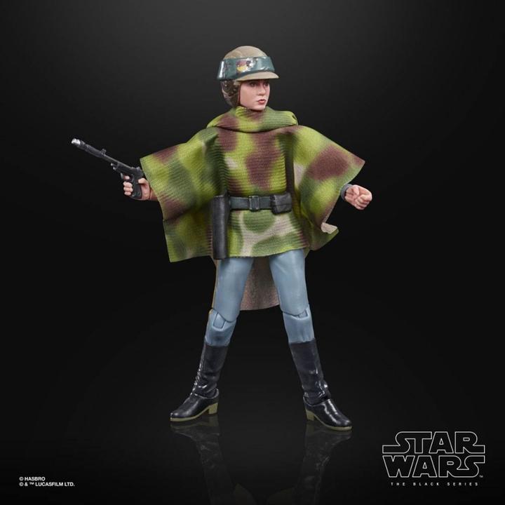 Immagine prodotto Hasbro Principessa Leia Organa (Endor)