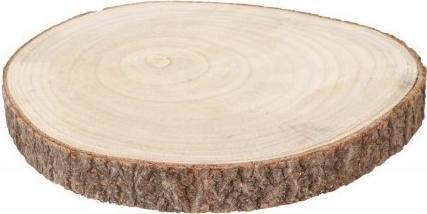 Image du produit Chaks Rondelle en bois 34x3.5cm