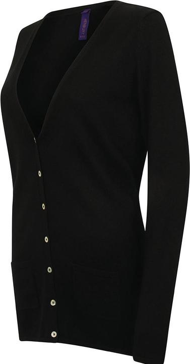 Produktbild Henbury Strickjacke mit VAusschnitt (XXL)