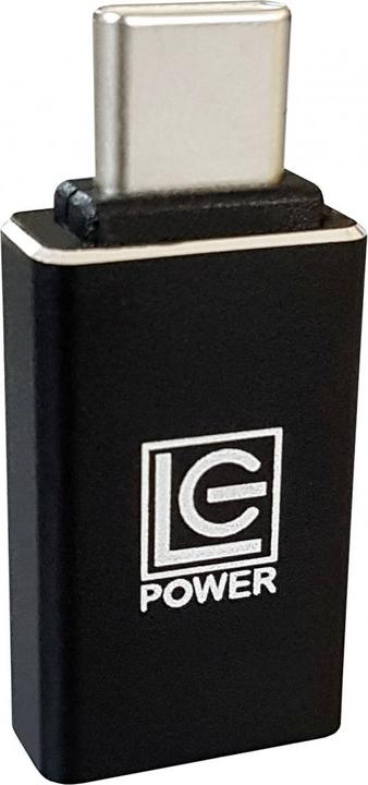 Produktbild LC-Power M.2 Gehäuse LC-M2-C NVME (M.2)