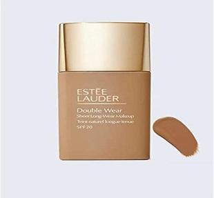 Actual product image Estée Lauder Double Wear (4N1 Shell Beige)