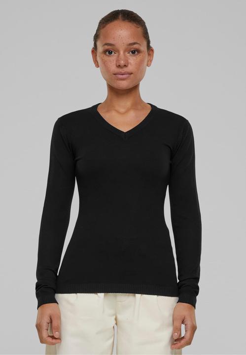 Immagine prodotto Urban Classics Ladies Knitted V-Neck Sweater (4XL)