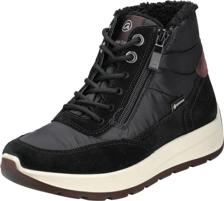 black/brown