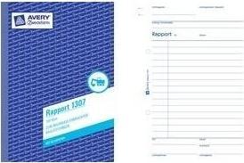 Actual product image Avery Report/Director's Report (40 x)