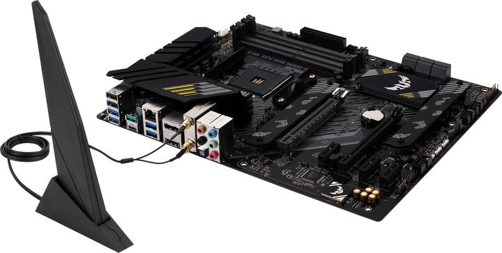 Immagine prodotto ASUS TUF GAMING B550-PLUS WIFI II (AM4, AMD B550, ATX)