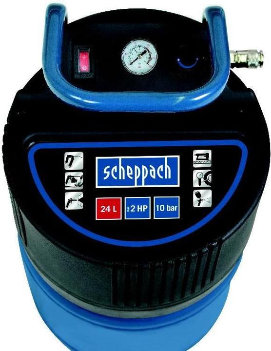 Image du produit Scheppach HC24V (10 bar, 24 l)