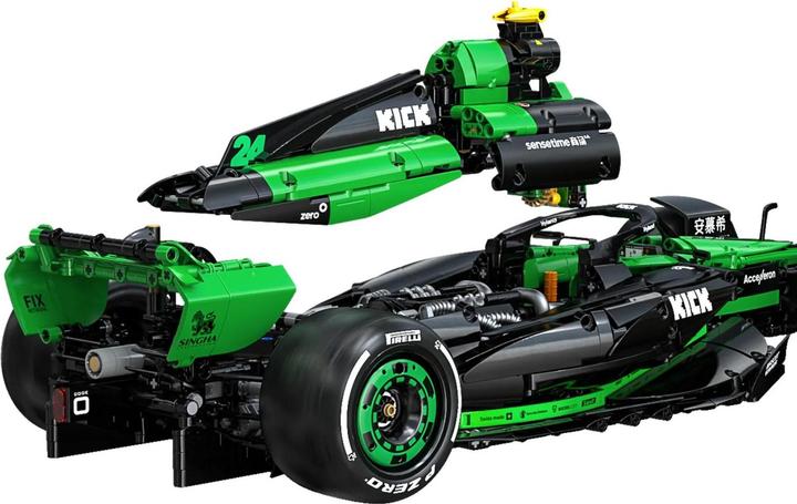 Cada Sauber F1 Team C44 2024