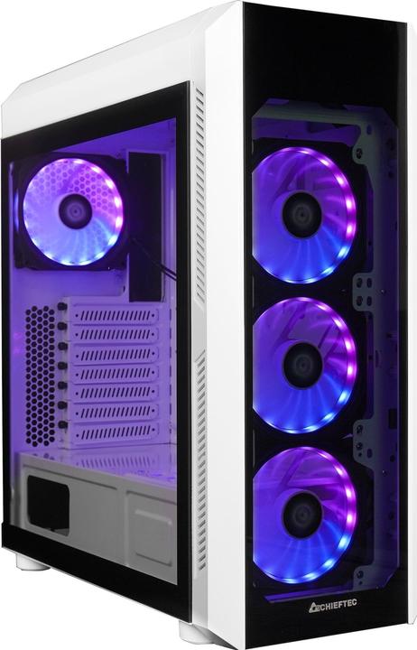 Produktbild Chieftec Scorpion 3 (ATX, Mini-ITX)