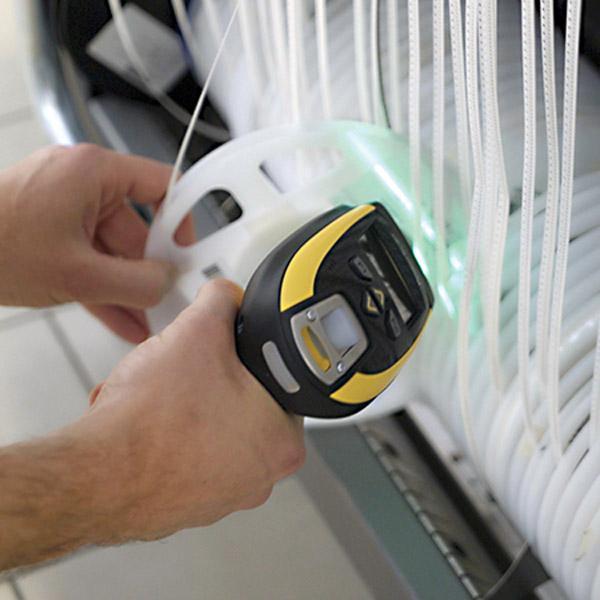 Produktbild Datalogic PowerScan PM9100 (1D-Barcodes)