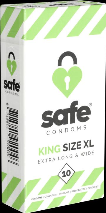 Produktbild Safe King Size XL (10 Stk.)