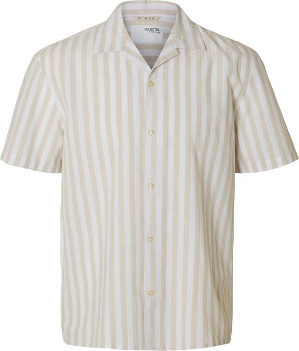 Actual product image Selected Homme Short sleeve shirt (L)