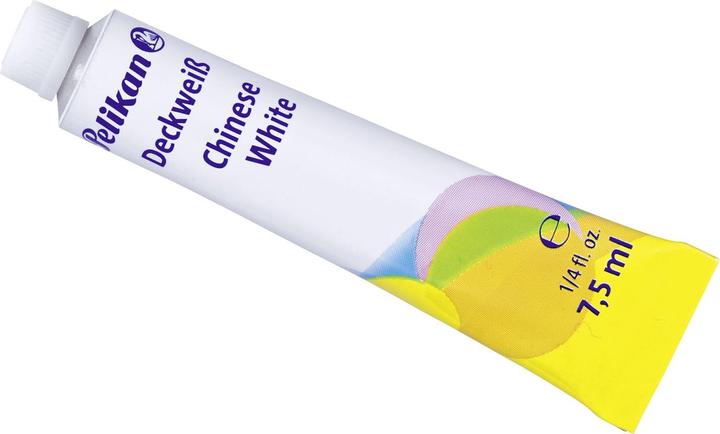 Image du produit Pelikan Blanc opaque 732 (Blanc chinois, 7.50 ml)
