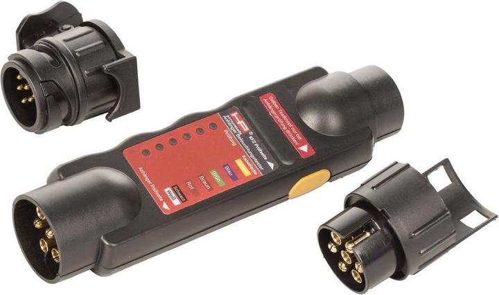 Immagine prodotto HP Autozubehör Tester per l'illuminazione del rimorchio